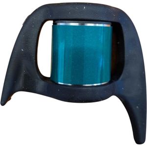 Wandelstok houder & Elleboogkruk houder – 2 stuks – Wit - Handige wandelstok steun | Kruk ophanghaak | Hulpmiddel voor ouderen