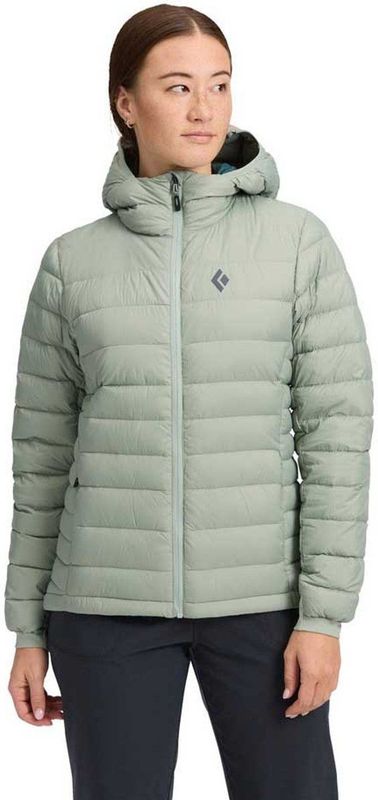 Black Diamond - Access - Donzen Jas - Groen