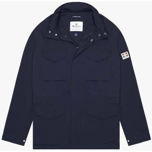 Aquascutum Stretch M65 jacket - navy
