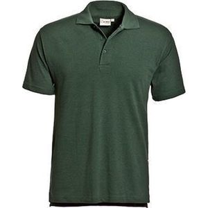 Santino Poloshirt Ricardo Donker groen maat XL