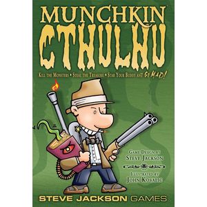 Munchkin Cthulhu - Kaartspel