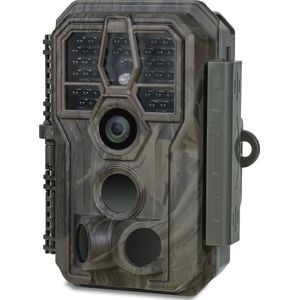 Wildcamera 32 MP met Nachtzicht en Bewegingsdetectie tot 30 m