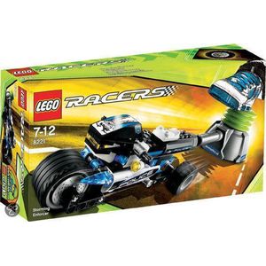 LEGO Racers Storming Enforcer - 8221