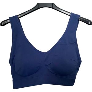 Comfort bra - Beha 8080-7 van Polyamide in grote maten XL/XXL (42-44)