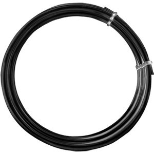 PTFE Tube Hose - 1m - 1.75mm - Filament ID 2mm - OD 4mm - Teflon Hose met PTFE Resin voor 3D Printer - Extruder - Pipe - Tube Cutter - Non-Toxic