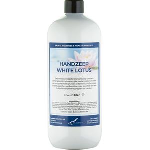 Handzeep White Lotus 1 liter