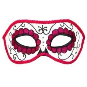 oogmasker dias de los muertos