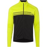 VAUDE - Posta LS Tricot II - Fietsshirt - Heren - Lange Mouwen