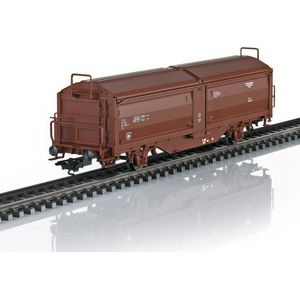 Märklin Set schuifdak-/schuifwandwagens Tbis 047302