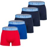 U.S. POLO - Boxershorts - 5 Pack