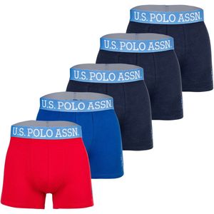 U.S. POLO - Boxershorts - 5 Pack