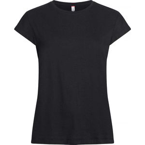 Clique Fashion Top Women 029005 - Zwart - 36/S