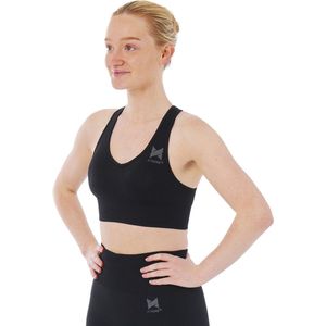 Xtreme Sportswear Sporttop Dames Zwart-L