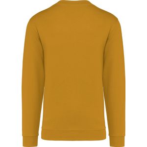 Sweater 'Crew Neck Sweatshirt' Kariban Collectie Basic+ M - Dark Mustard