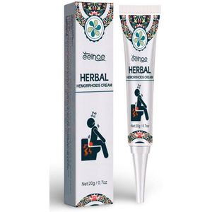 Aambeien Zalf - Aambeien Crème - Snelle verlichting bij aambeien (inwendig en uitwendig) - Natuurlijke ingrediënten