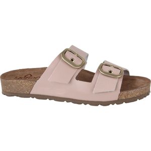 Yokono JERBA-136 Nude dames slippers maat 41 rood