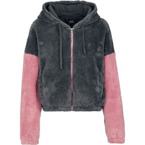 Full Volume Vest met capuchon - Dames - S