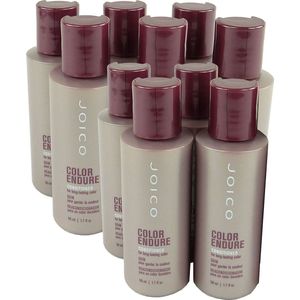 Joico Color Endure Conditioner Geverfde haarverzorging Spoelen Multipack 10x50ml