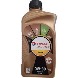 TOTAL QUARTZ 9000 ENERGY 5W-30 HKS 1 LITER