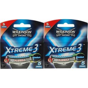 Wilkinson - Xtreme 3 - Scheermesjes - 10 Stuks