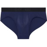 HOM - Herenslip - Nauwsluitend Model - Materiaalmix met Stretch