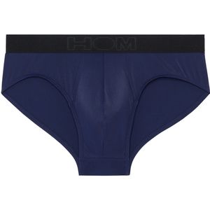 HOM - Herenslip - Nauwsluitend Model - Materiaalmix met Stretch