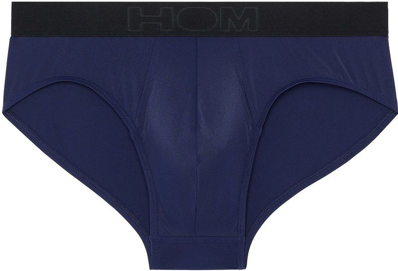 HOM - Herenslip - Nauwsluitend Model - Materiaalmix met Stretch