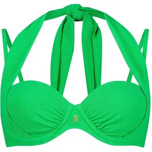 Ten Cate - Multiway Bikini Top Bright Green - maat 38C - Groen