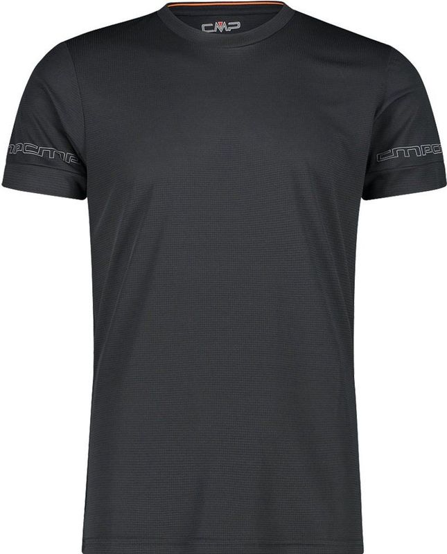 Cmp 33n6677 T-shirt Met Korte Mouwen