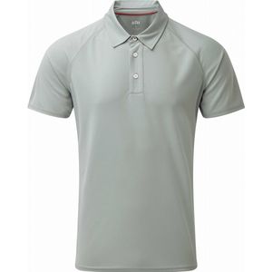 Gill Men's UV Tec Polo Medium Grey XL