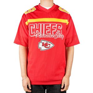New Era - NFL Graphic Kansas City Chiefs - T-shirt - Korte Mouwen