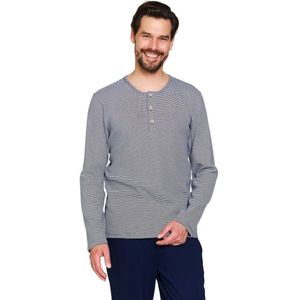 Doctor Nap Heren Pyjama Familie Gezin Matching Blackberry PMB.7353 M