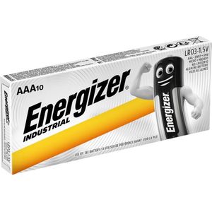 Energizer Industrial AAA, LR03 alkaline batterijen