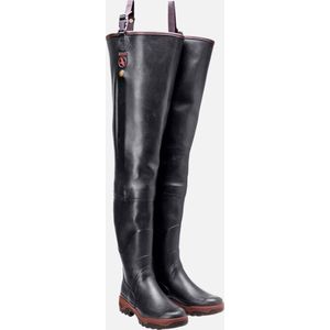 Aigle Parcours 2 Stream | Bronze - Regenlaarzen - Maat 36 - Bruin