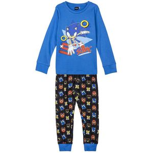 Sonic the Hedgehog Pyjama Jongens Meisjes