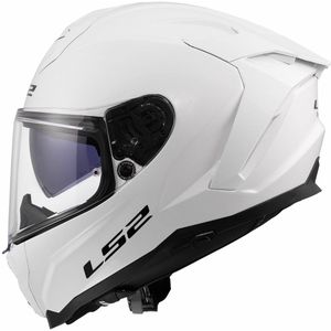 LS2 - FF817 Challenger II - Integraalhelm - Glans Wit