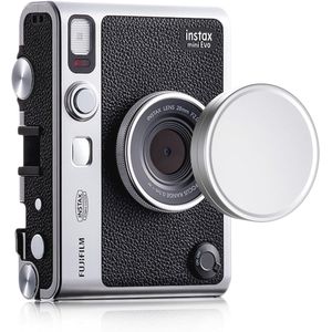 Compatibele Beschermhoes en Lensdop voor Instax Mini Evo Camera
