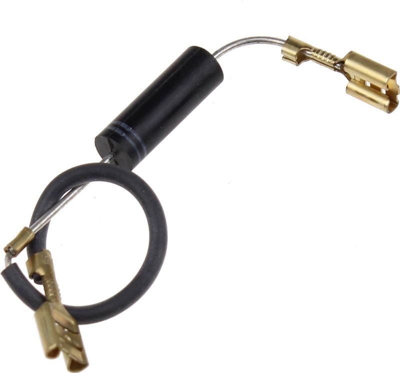 Diode - Hoogspanning