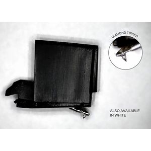 Platenspeler naald geschikt voor Akai PC82 Sony ND142G ND155G Aiwa PX Audio Technica AT-91 ATN-91 AT-3601 ATN-3601 en meer, zie omschrijving