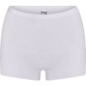 Beeren 2-pack Panty softly - Dames short - XXL - Wit