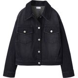 Jonen Oversized meisjesjas en jeans JONEN