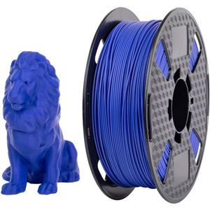 PLA Filament 1,75 mm 1KG - Koninklijk Blauw - 3D Printer - 3D Drukkerij Materiaal - PLA Pro Plus - CC3D PLA MAX