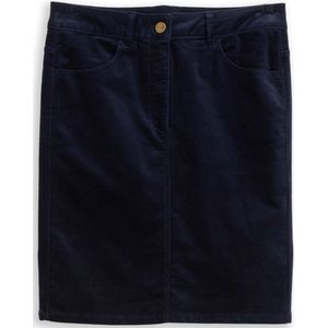 Tom Tailor Rok van fluweel