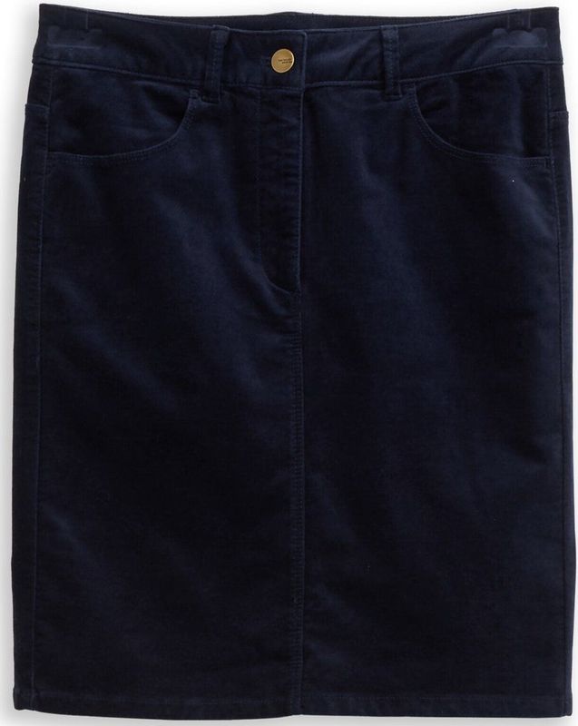 Tom Tailor Rok van fluweel