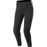 ALPINESTARS BANSHEE BLACK LADY LEGGINGS XL - Maat - Broek