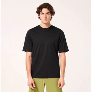 Oakley - Free Ride S/S Jersey - Fietsshirt - Zwart