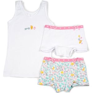 Funderwear Small things White maat 140/146