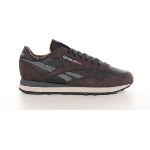 reebok herensneakers runtime veau brun