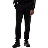 Emporio Armani - EA7 - Sportbroek - Crème - Regular Fit