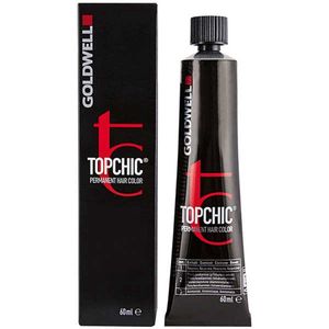 Goldwell - Topchic - Haarkleuring - Licht Blond Intensief Koper - Tube 60 ml
